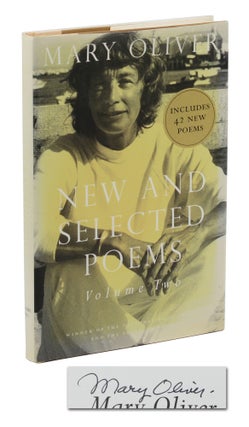 Item #140946635 New and Selected Poems, Volume Two. Mary Oliver