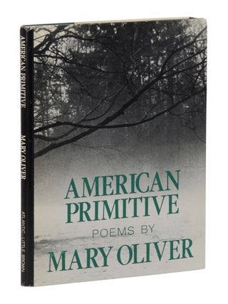 Item #140946637 American Primitive. Mary Oliver