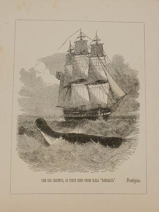 Sea Monsters Unmasked: Handbook Issued in Connection with the Great International Fisheries Exhibition