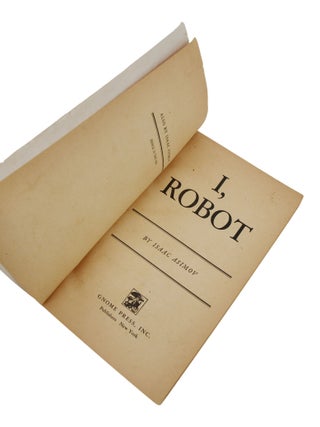 I, Robot
