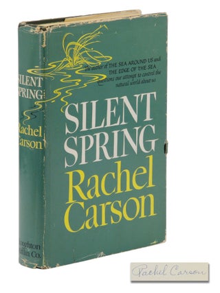 Item #140946665 Silent Spring. Rachel Carson