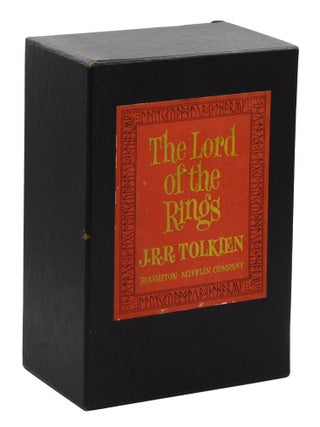 The Hobbit (with) The Lord of the Rings Trilogy