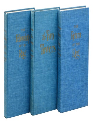 The Hobbit (with) The Lord of the Rings Trilogy