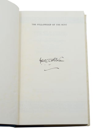 The Hobbit (with) The Lord of the Rings Trilogy