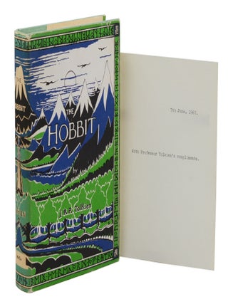 The Hobbit (with) The Lord of the Rings Trilogy