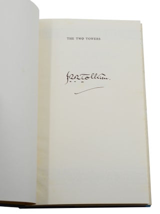 The Hobbit (with) The Lord of the Rings Trilogy
