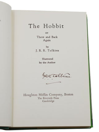 The Hobbit (with) The Lord of the Rings Trilogy