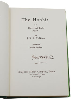 The Hobbit (with) The Lord of the Rings Trilogy