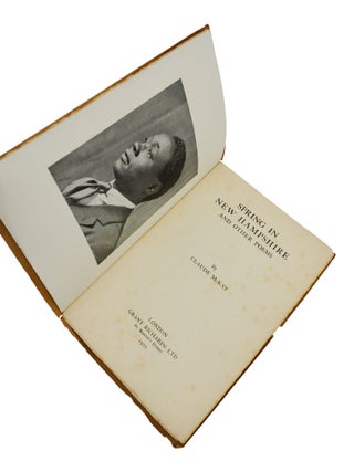 Spring in New Hampshire and Other Poems