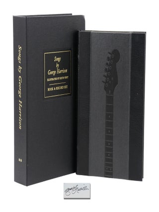 Item #140946692 Songs by George Harrison, Volume II. George Harrison, Keith West, Ringo Starr,...