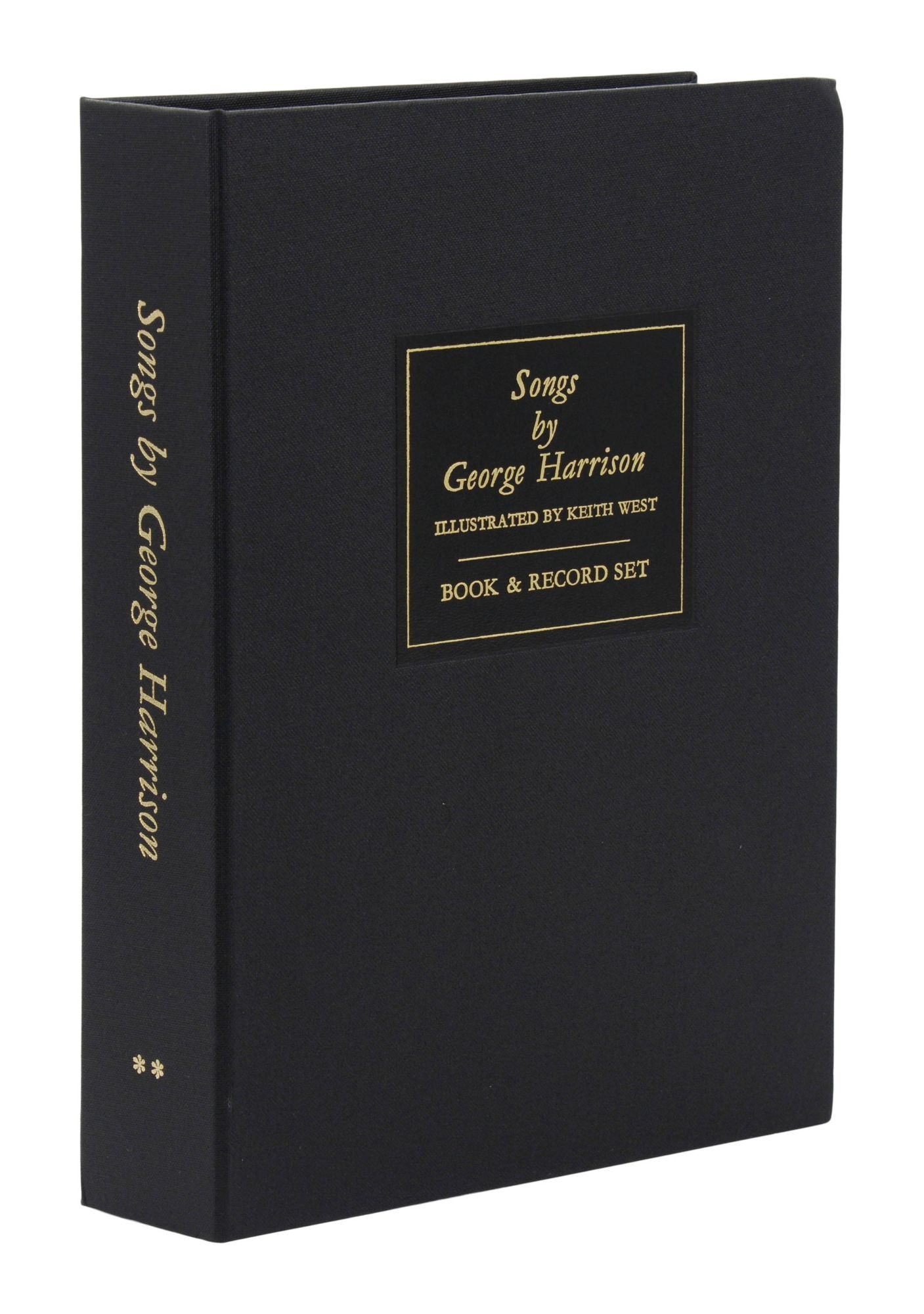 Songs by George Harrison, Volume II | George Harrison, Keith West 