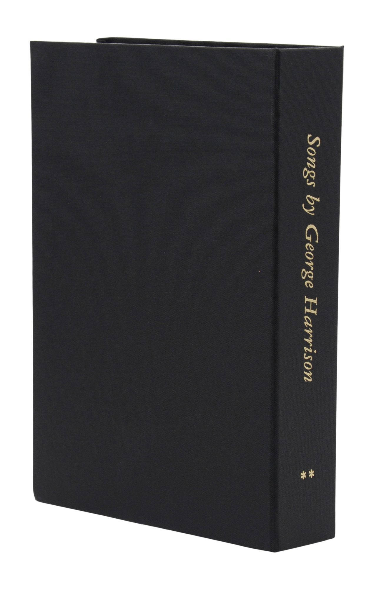 Songs by George Harrison, Volume II | George Harrison, Keith West 
