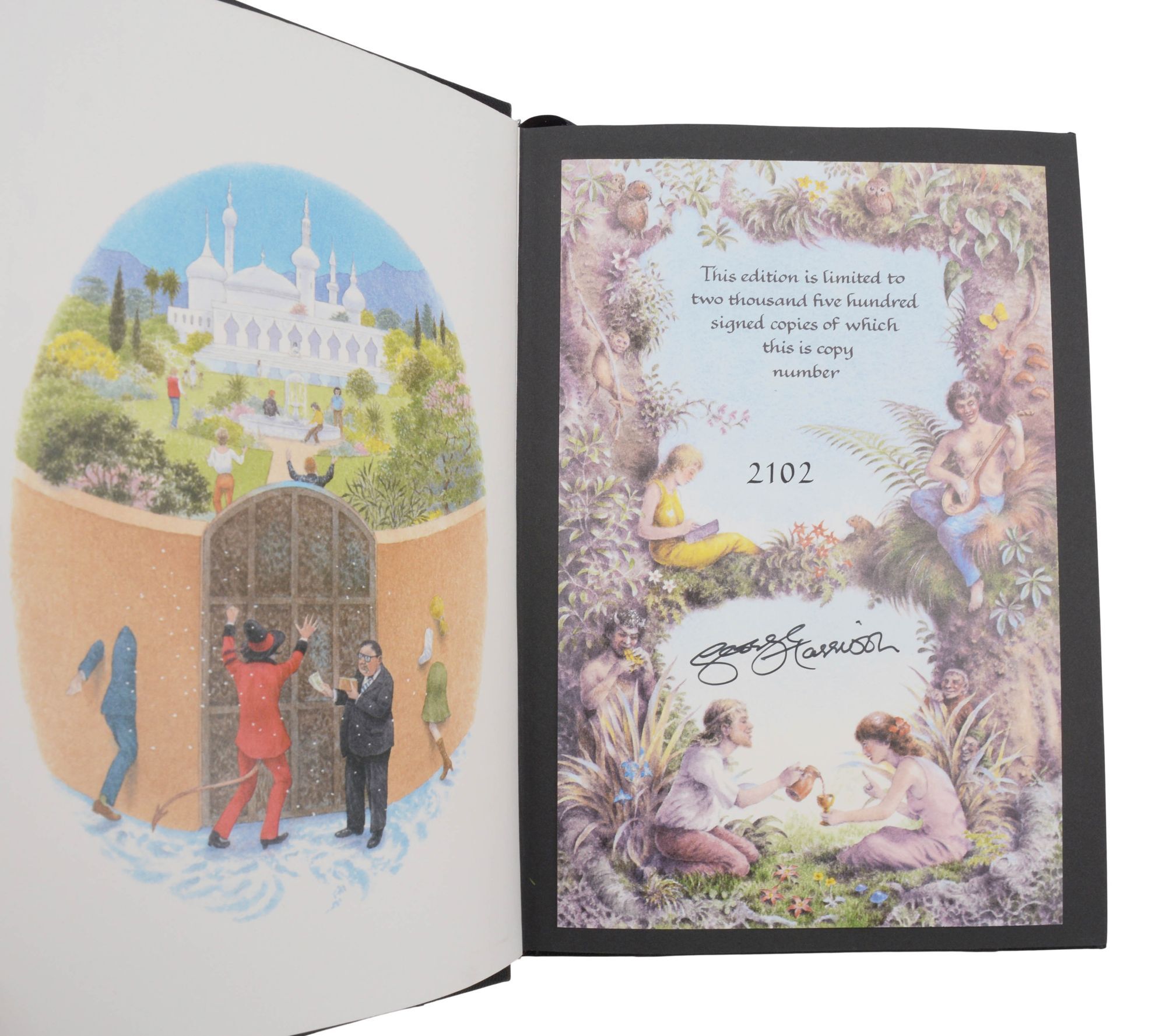 Songs by George Harrison, Volume II | George Harrison, Keith West