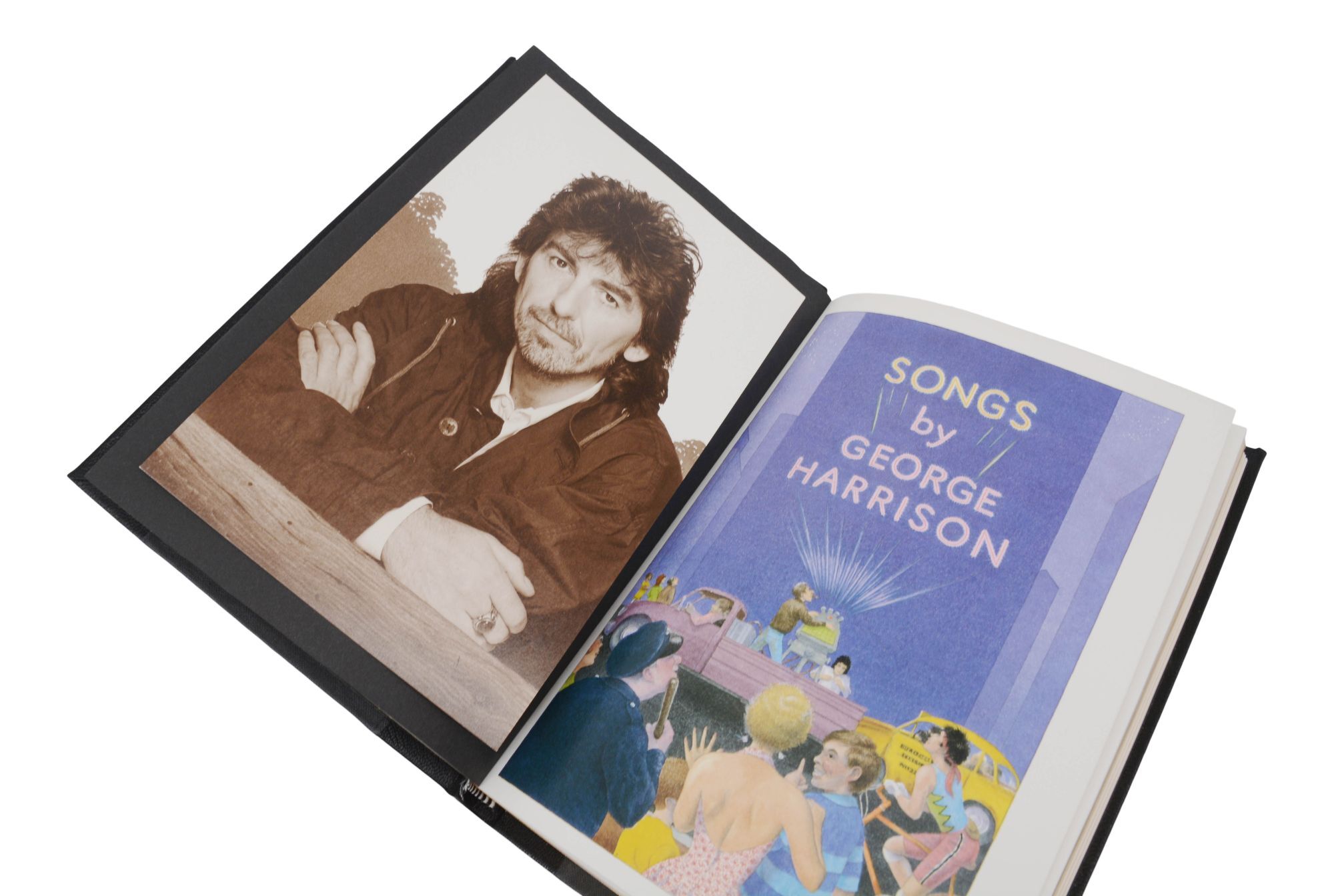 Songs by George Harrison, Volume II | George Harrison, Keith West 