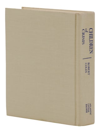 Children of Crisis: A Study of Courage and Fear