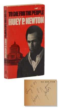 Item #140946700 To Die for the People: The Writings of Huey P. Newton. Huey P. Newton