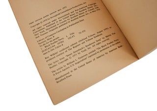 To Die for the People: The Writings of Huey P. Newton