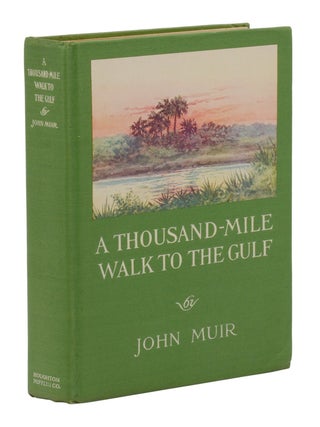 A Thousand-Mile Walk to the Gulf