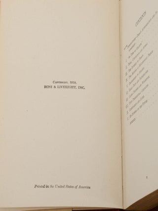 Debs: His Authorized Life and Letters