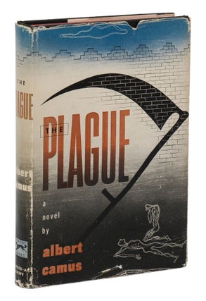 Item #140946762 The Plague. Albert Camus, Stuart Gilbert