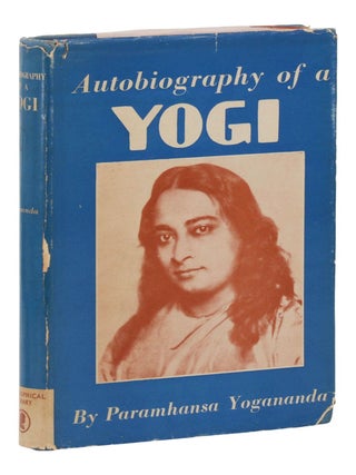 Item #140946772 The Autobiography of a Yogi. Paramhansa Yogananda