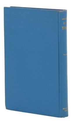 The Autobiography of a Yogi
