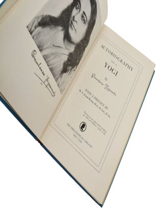 The Autobiography of a Yogi