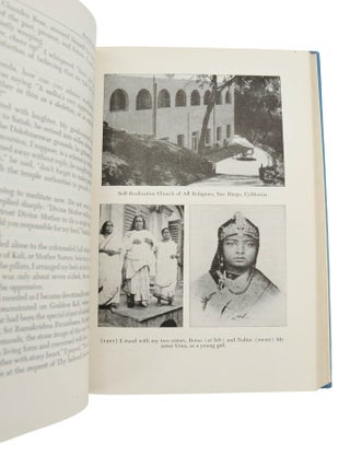 The Autobiography of a Yogi