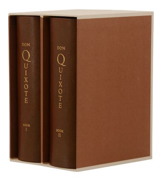 Item #140946779 Don Quixote. Miguel de Cervantes, Edith Grossman, William Wiley, Illustrations