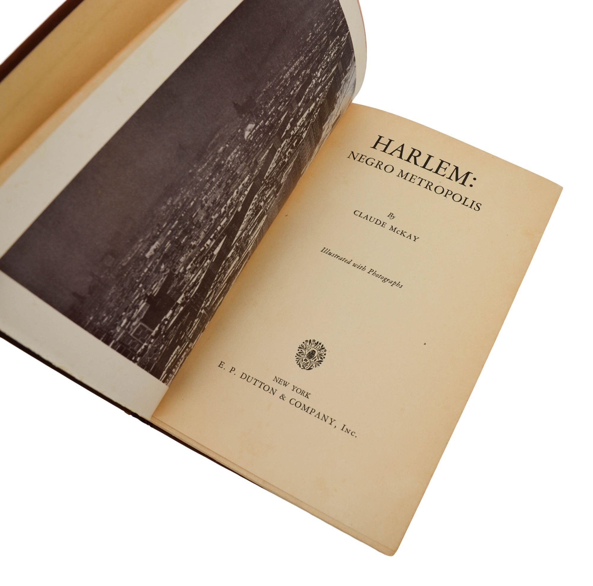 Harlem: Negro Metropolis | Claude McKay, Zora Neale Hurston