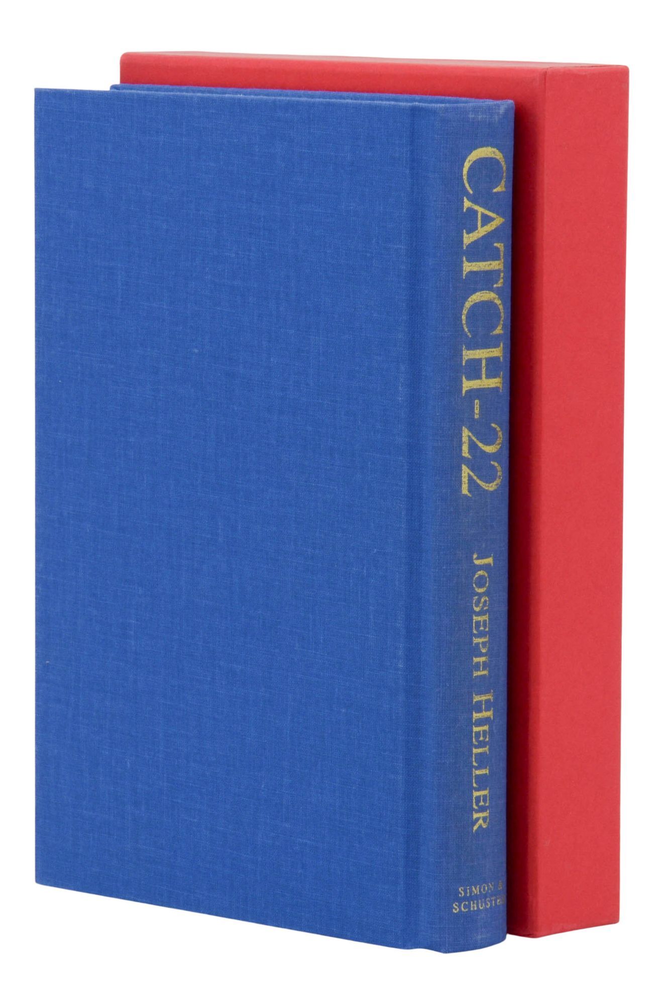 Catch-22 | Joseph Heller | Signed Limited Edition