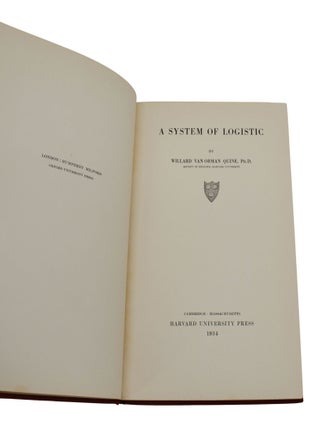 A System of Logistic