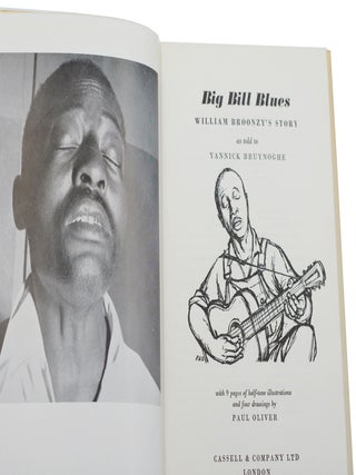 Big Bill Blues: William Broonzy's Story