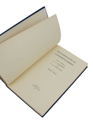 Psychological Commentaries On the Teaching of G. I. Gurdjieff and P. D. Ouspensky