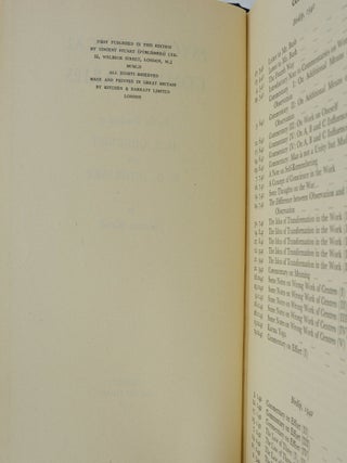 Psychological Commentaries On the Teaching of G. I. Gurdjieff and P. D. Ouspensky