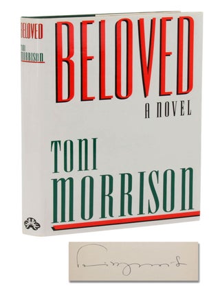 Item #140946814 Beloved. Toni Morrison