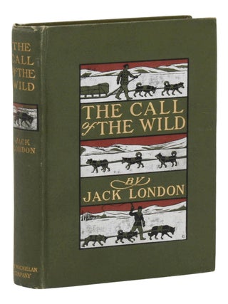 Item #140946815 The Call of the Wild. Jack London