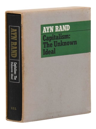Capitalism: The Unknown Ideal