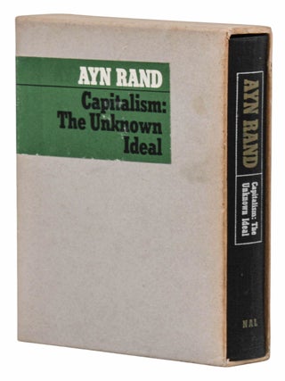 Capitalism: The Unknown Ideal
