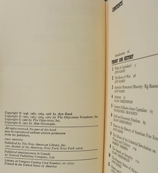 Capitalism: The Unknown Ideal