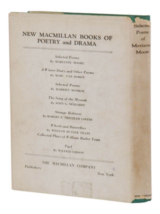 Selected Poems of Marianne Moore