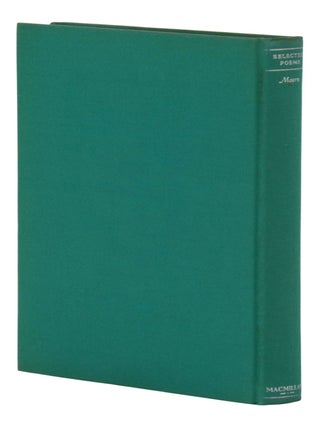 Selected Poems of Marianne Moore