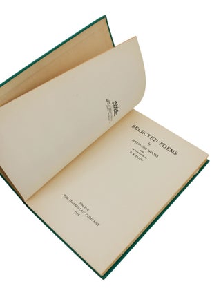Selected Poems of Marianne Moore