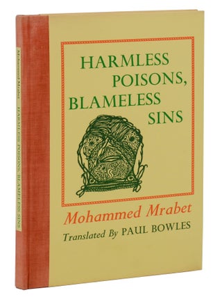 Harmless Poisons, Blameless Sins