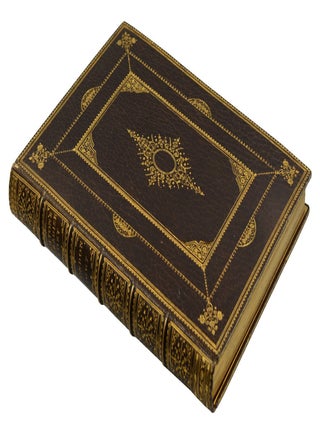 Paradise Lost. A Poem Written in Ten Books