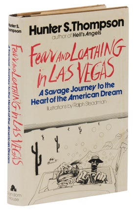 Item #140946834 Fear and Loathing in Las Vegas: A Savage Journey into the Heart of the American...