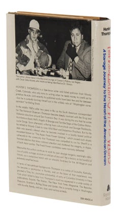 Fear and Loathing in Las Vegas: A Savage Journey into the Heart of the American Dream