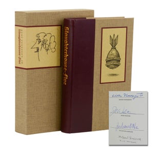 Item #140946841 Slaughterhouse-Five. Kurt Vonnegut, Julian De Navaraz Jess Walter, Edith...