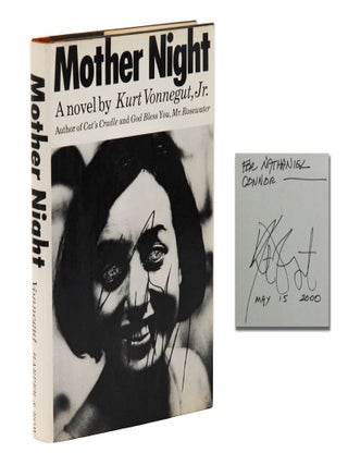 Item #140946842 Mother Night. Kurt Vonnegut Jr