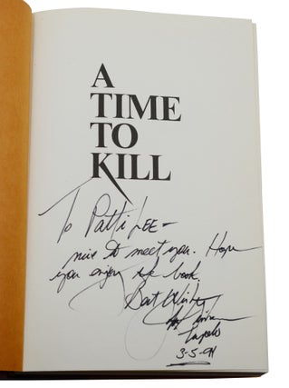 A Time to Kill